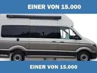 Neu VW California California 163 PS (119 kW) 2026 Metallic Van