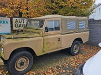 Usata Land Rover Defender 1983 Verde SUV