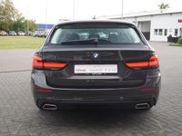 Gebraucht BMW 520 190 PS (139 kW) 2020 Grau Kombi