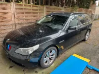 Gebraucht BMW 530 231 PS (169 kW) 2006 Schwarz Kombi