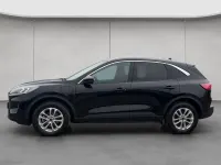 Używany Ford Kuga Titanium 224 KM (164 kW) 2022 Czarny SUV