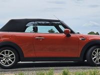 Gebraucht Mini Cooper 136 PS (100 kW) 2020 Orange Kleinwagen