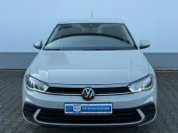 Gebraucht VW Polo Move 110 PS (80 kW) 2024 Grau Kleinwagen