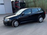Gebraucht Audi A3 Attraction 105 PS (77 kW) 2008 Brillantschwarz Kleinwagen