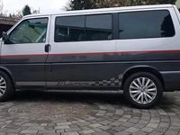 Używany VW Caravelle 151 KM (111 kW) 2001 Srebrny Van