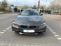 Gebraucht BMW 328 Luxury Line 245 PS (180 kW) 2011 Braun Limousine