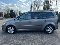 Gebraucht VW Touran 150 PS (110 kW) 2009 Grau Van / Kleinbus