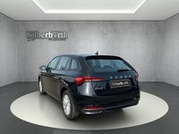 Gebraucht Skoda Scala Selection 116 PS (85 kW) 2024 Schwarz Kleinwagen