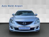 gebraucht Mazda 6 Lim. 2.0 Exclusive Sport 1 HAND 6TKM TOP!