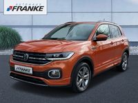 gebraucht VW T-Cross - 1.5 TSI Life