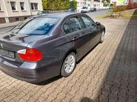 gebraucht BMW 318 I mit gäwehrleistung