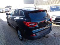 Gebraucht Renault Kadjar 131 PS (96 kW) 2015 Schwarz SUV