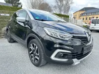 Gebraucht Renault Captur Bose Edition 118 PS (86 kW) 2018 Schwarz SUV