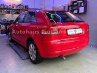 Brugt Audi A3 Ambiente 102 HK (75 kW) 2006 Rød Hatchback