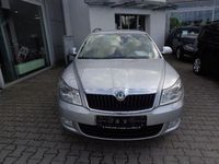 Gebraucht Skoda Octavia 105 PS (77 kW) 2012 Silber metallic Kombi