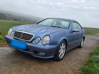 Gebraucht Mercedes CLK200 163 PS (119 kW) 2001 Andere farben Coupé