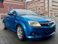 Gebraucht Opel Tigra Enjoy 125 PS (91 kW) 2005 Blau Cabrio