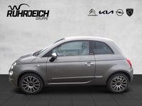 gebraucht Fiat 500C Dolcevita 1.0 MHEV NAVI KLIMMAUTO DAB CARPLAY