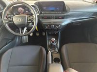 Gebraucht Hyundai i20 Select 79 PS (58 kW) 2025 Grün Kleinwagen