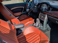 Gebraucht Mini John Cooper Works Cabriolet 213 PS (156 kW) 2007 Schwarz Cabrio