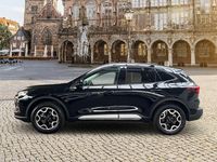 Neu Ford Kuga Active X 242 PS (177 kW) 2025 Schwarz SUV