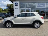 Gebraucht VW T-Roc Life 150 PS (110 kW) 2024 Grau SUV