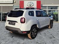 Gebraucht Dacia Duster Journey 150 PS (110 kW) 2023 Gletscherweiss SUV