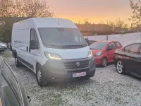 Second-hand Fiat Ducato 140 CP (102 kW) 2020 Alb Van