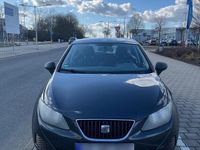 Gebraucht Seat Ibiza 86 PS (63 kW) 2011 Grau Limousine