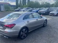 Gebraucht Mercedes A200 150 PS (110 kW) 2020 Silber Limousine
