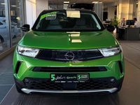 Gebraucht Opel Mokka-e Elegance 100 kW (136 PS) 2021 Matcha green SUV