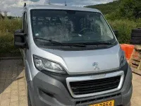 Gebraucht Peugeot Boxer 176 PS (129 kW) 2014 Silber Van