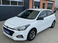 Gebraucht Hyundai i20 YES! 84 PS (61 kW) 2020 Weiß Kleinwagen