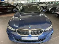 Gebraucht BMW 318 Sport Line 150 PS (110 kW) 2022 Phytonicblau Kombi