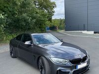 gebraucht BMW 435 i Coupe xDrive Sport-Aut. 400PsM4 Optik