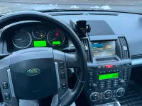 Gebraucht Land Rover Freelander 2 150 PS (110 kW) 2008 Blau SUV