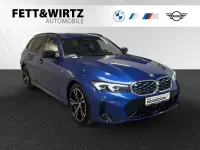 Gebraucht BMW M340 M Sport 340 PS (250 kW) 2025 Portimao blau metallic Limousine