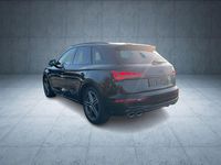 Gebraucht Audi SQ5 Ambiente 341 PS (250 kW) 2022 Mythosschwarz metallic SUV