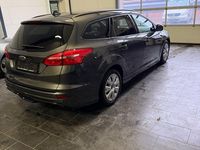 Second-hand Ford Focus ST-Line 140 CP (102 kW) 2017 Berlinǎ