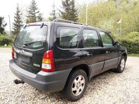 gebraucht Mazda Tribute 2.0 4x4 AHK Klimaanlage TÜV 8/25