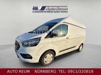 Gebraucht Ford Transit Custom Trend 170 PS (125 kW) 2020 Weiß Van / Kleinbus