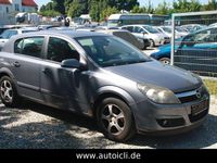Gebraucht Opel Astra Elegance 105 PS (77 kW) 2005 Grau Limousine