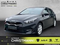 Gebraucht Kia Ceed Vision 120 PS (88 kW) 2022 Black pearl Kleinwagen