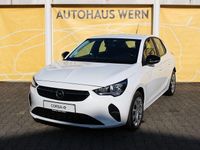 Gebraucht Opel Corsa-e Edition 100 kW (136 PS) 2022 Weiß Kleinwagen