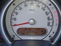 Gebraucht Opel Agila Edition 86 PS (63 kW) 2008 Grau Kleinwagen