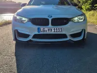 Gebraucht BMW M4 Performance 431 PS (317 kW) 2014 Weiß Coupé