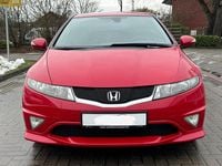 Gebraucht Honda Civic Type S 99 PS (72 kW) 2010 Rot Coupé