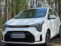 Second-hand Kia Picanto Vision 63 CP (46 kW) 2025 Alb Hatchback
