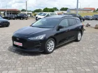 Gebraucht Ford Focus Titanium 120 PS (88 kW) 2022 Moondustsilver Kombi