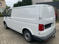 Gebraucht VW Transporter S 102 PS (75 kW) 2016 Weiß Van